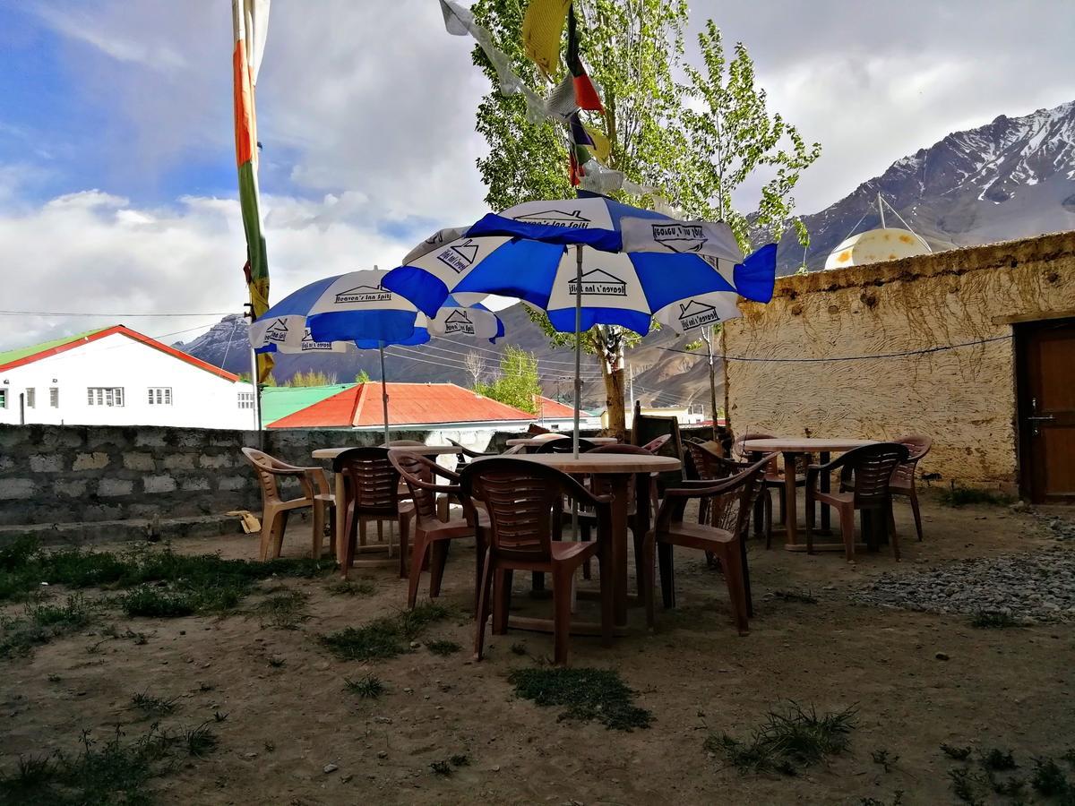 Kunga Hotel And Restaurant Manāli Esterno foto