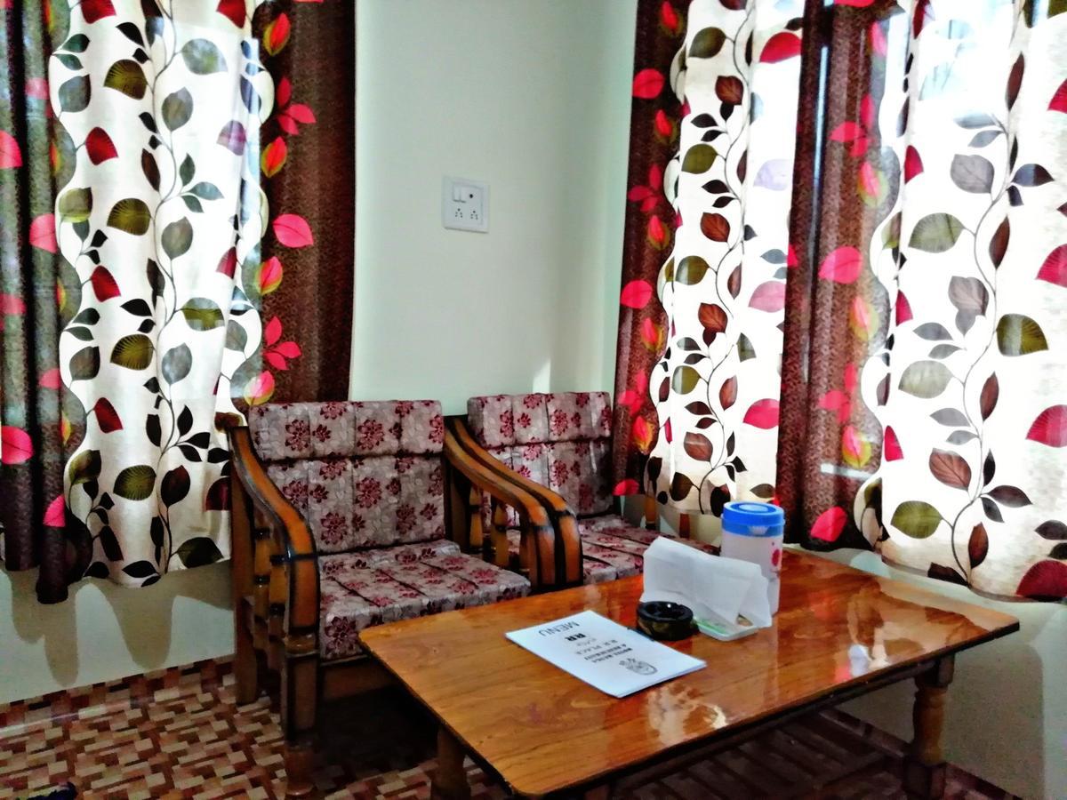 Kunga Hotel And Restaurant Manāli Esterno foto