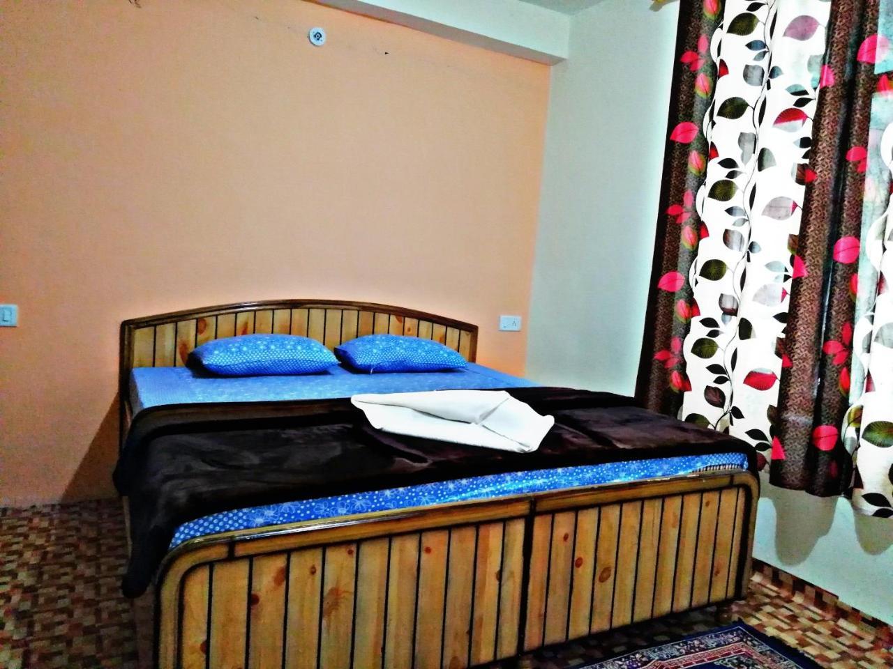 Kunga Hotel And Restaurant Manāli Esterno foto